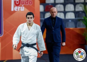 IJF: "გიგაურმა მსოფლიო ჩემპიონობა განსაცვიფრებელი იპონით იზეიმა"