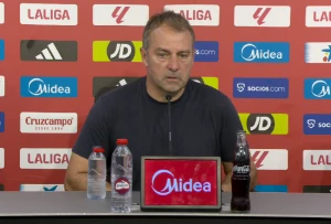 ჰანსი ფლიკი: "სანაკრებო მატჩების შემდეგ, ყველა ტიტულისთვის ბრძოლას გავაგრძელებთ"