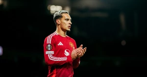 ანტონი: "მანჩესტერის გამო შვილის პირველი ნაბიჯებიც კი გამოვტოვე"