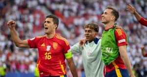 იამალის შემდეგ როდრიც - ესპანეთის ნაკრებს ლიდერები აკლდება