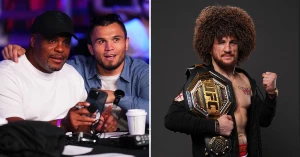 "მაინც მგონია, რომ მერაბისთვის ყველაზე რთული გამოწვევა უმარია" - კორმიე