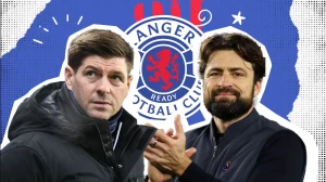 რეინჯერსმა მწვრთნელი გააგდო - ჯერარდი დაბრუნების მთავარი კანდიდატია