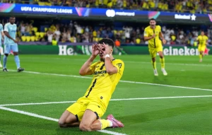 მანჩესტერ სიტისთან მატჩში ვილიარეალის შემადგენლობა ცნობილია