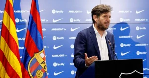 ბარსელონას ყოფილი სპორტული დირექტორი ატლეტიკოში დაინიშნა