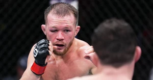 პიოტრ იანი: "რევანში მინდა, დვალიშვილთან პირველად ნახევარი ძალით ვიბრძოლე"