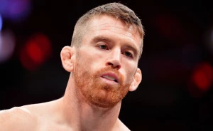 "ვულოცავ მერაბს, მისით ვამაყობ" - კორი სენდჰეგენი