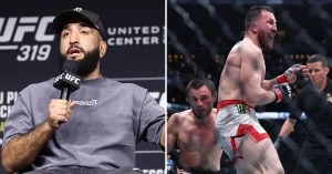 "ვფიქრობ, რომ უმარს მერაბთან მეორე ბრძოლამდე მოცდა მოუწევს" - ბელალ მუჰამადი