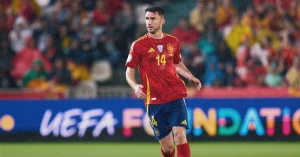 ესპანეთის ნაკრებში ცვლილებაა - ჰაუსენს ლაპორტი შეცვლის