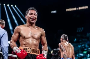 47 წლის მენი პაკიაომ მომდევნო ბრძოლის თარიღი დაასახელა