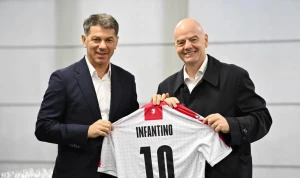 ლევან კობიაშვილი ფიფას ტექნიკური განვითარების კომიტეტს უხელმძღვანელებს