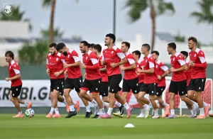 მამარდაშვილი ესპანეთთან მატჩზე: ,,საუკეთესო თამაში უნდა ვაჩვენოთ, რომ დასახულ მიზანს მივაღწიოთ''