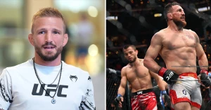 "ზუსტად ამიტომ მინდა მერაბისა და უმარის ჩხუბის ხელახლა ნახვა" - თიჯეი დილაშოუ