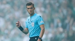 საქართველოს ნაკრების მატჩს ესპანეთთან ლიეტუველი არბიტრები განსჯიან