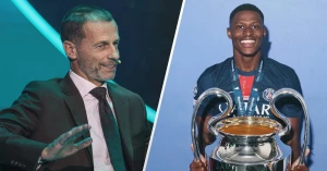 ალექსანდრ ჩეფერინი: "დღეს მსოფლიოს საუკეთესო ფეხბურთელი მენდეშია"