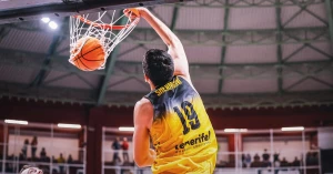 ტენერიფემ ჩემპიონთა ლიგა გამარჯვებით დაიწყო - შერმადინის მორიგი კარგი მატჩი