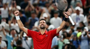 ნოვაკ ჯოკოვიჩმა უნიკალური რეკორდი დაამყარა