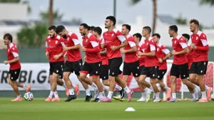 11 ოქტომბერი: დღე საქართველოს ნაკრების ისტორიაში