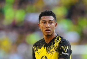 ჯობ ბელინგემს დორტმუნდიდან წასვლა სურს - იგი სათამაშო დროით უკმაყოფილოა