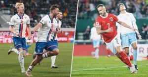 მსოფლიო ჩემპიონატის საკვალიფიკაციო ეტაპი | ფარერების 4:0 მონტენეგროსთან