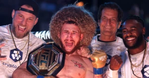 "UFC-ს არ უნდოდა მერაბი ჩემპიონი გამხდარიყო" - ჯონ ვუდი