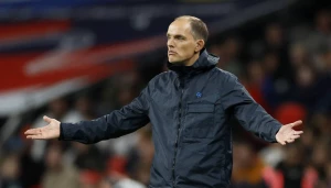 "სტადიონზე სრული სიჩუმე იყო, ჩემი ფეხბურთელები მეტს იმსახურებენ" - ტომას ტუხელი