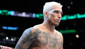 "ილიას წინააღმდეგ სატიტულო ბრძოლასთან ყველაზე ახლოს გეიჯია" - ჩარლზ ოლივეირა