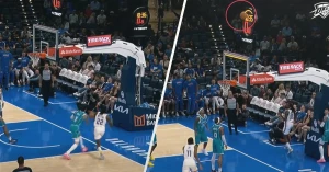 ქეისონ უოლესის ფენომენალური ჩაგდება შარლოტთან