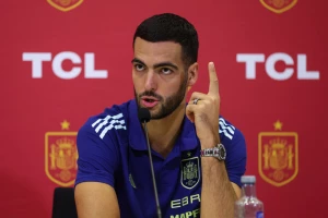 მიკელ მერინო: "ჩვენ მსოფლიოს საუკეთესო ნაკრები ვართ და ყველა მატჩზე მოსაგებად გავდივართ"