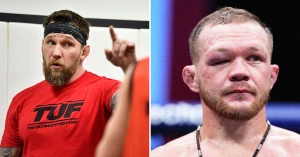 "მეორე ბრძოლა იანისთვის ბევრად უარესი იქნება" - ჯონ ვუდი