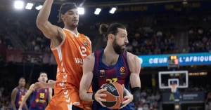 ბარსელონამ ვალენსია დაამარცხა | თორნიკემ კარგი მატჩი ჩაატარა