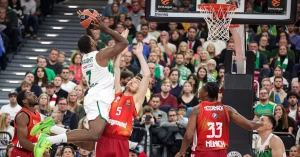 ბაიერნი ჟალგირისთან დამარცხდა | ბოლდუინმა 9 წუთი ითამაშა