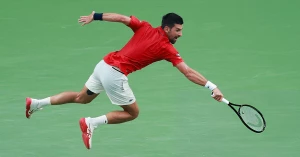 ჯოკოვიჩს სხეული აღარ მიჰყვება | სერბი რეიტინგის 204-ე ნომერთან დამარცხდა