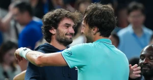 შანხაის მასტერსის ფინალში ერთმანეთს ბიძაშვილები დაუპირისპირდებიან