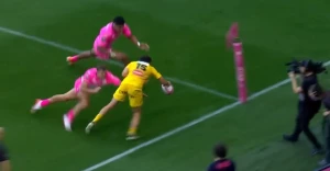 დავით ნინიაშვილის ულამაზესი ლელო სტად ფრანსეს წინააღმდეგ