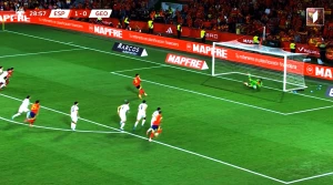 გიორგი მამარდაშვილმა ფერან ტორესს პენალტი აუღო