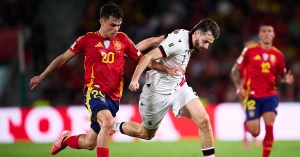 ესპანეთმა ფეხბურთი არ გვათამაშა | რა შეფასება დაიმსახურეს ქართველებმა?