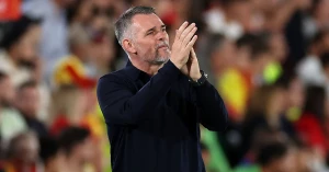 ვილი სანიოლი: "რა უნდა თქვა, ესპანეთი სხვა პლანეტაზეა"