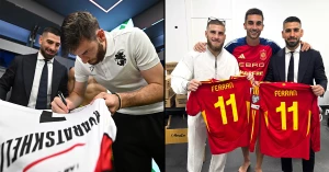 ილია თოფურია: "არსებობს მომენტები, როცა სული ორად იყოფა"