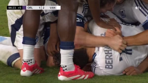 ტომას მიულერის გამარჯვების გოლი ორლანდოსთან