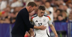 ნაგელსმანი: 'ვირცის ბრალი არაა, რომ ლივერპულში მის გადაცემებს ვერ იყენებენ'