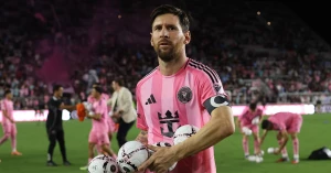 მესიმ MLS-ში იბრაჰიმოვიჩის რეკორდი მოხსნა