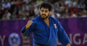 დაბრუნება 2 წლის შემდეგ - გელა ზაალიშვილმა მალაგას ევროპის თასი მოიგო