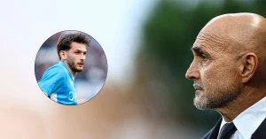 ვინ შეიყვანა ლუჩიანო სპალეტიმ თავის ოცნების გუნდში?