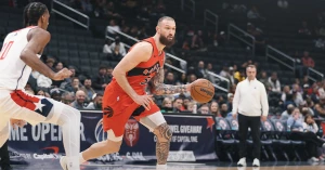 ტორონტომ ვაშინგტონი ბოლო წამზე დაამარცხა | მამუკელაშვილს ორმაგ დუბლამდე ცოტა დააკლდა