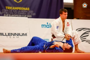 არბუზოვმა 90 კგ-ში იასპარეზა და მალაგის ღია პირველობა მოიგო