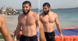 მადალენასთან ბრძოლისთვის მახაჩევი შესანიშნავ ფორმაშია