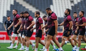 ნოემბრის ტესტები | მსაჯები, რომლებიც ბორჯღალოსნების მატჩებს მოემსახურებიან