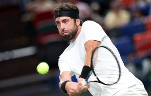 2/2 გამარჯვება | ბასილაშვილი ბრიუსელის 250-ქულიანი ტურნირის ძირითად ბადეშია