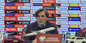 ვინჩენცო მონტელა: "მეტოქე შევისწავლეთ და შევეცდებით, საუკეთესო შედეგი მივიღოთ"