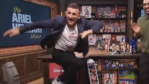 მერაბ დვალიშვილის რეაქცია, როცა პიოტრ იანთან ჩხუბის ჩანიშვნის შესახებ გაიგო